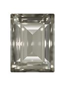 Step Cut Baguette 18x13mm Crystal Moonlight