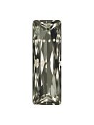 Princess Baguette 15x5mm Crystal Satin