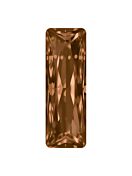 Princess Baguette 15x5mm Light Smoked Topaz