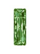 Princess Baguette 21x7mm Peridot