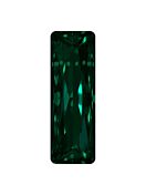 Princess Baguette 21x7mm Emerald