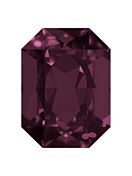 Octagon 14x10mm Amethyst