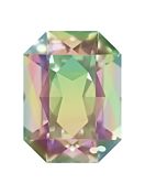 Octagon 18x13mm Crystal AB