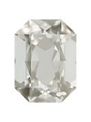 Octagon 18x13mm Crystal Moonlight