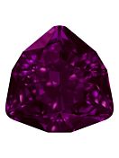 Trilliant 17mm Fuchsia