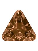 Triangle 23mm Light Smoked Topaz