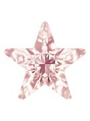 Star 10mm Light Amethyst