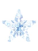 Star 10mm Light Sapphire