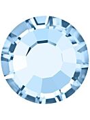 Rose Hotfix Strass bleifrei ss6 Light Sapphire HF