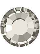 Rose Hotfix Strass bleifrei ss6 Black Diamond HF