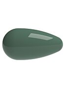 Pearl Pearshape 10x6mm Sage