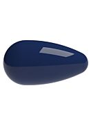 Pearl Pearshape 10x6mm Navy Blue