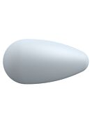 Pearl Pearshape 15x8mm Light Blue