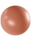 Crystal Round Pearl 4mm Crystal Coral Pearl