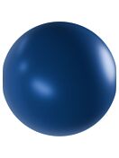 Crystal Round Pearl 4mm Crystal Dark Lapis Pearl