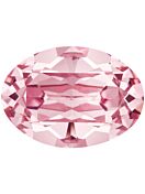 Maxima Oval 14x10mm Light Rose F