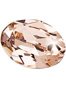Maxima Oval 14x10mm Light Peach F