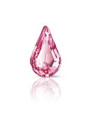 Maxima Pearshape 6x3.6mm Rose F
