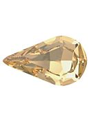 Maxima Pearshape 8x4.8mm Light Colorado Topaz F