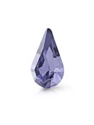 Maxima Pearshape 8x4.8mm Tanzanite F