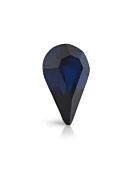 Maxima Pearshape 8x4.8mm Dark Indigo F