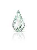 Maxima Pearshape 8x4.8mm Chrysolite F