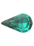 Maxima Pearshape 8x4.8mm Emerald F