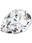 Maxima Pearshape 301 3x2mm Crystal F