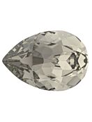 Maxima Pearshape 301 6x4mm Black Diamond F