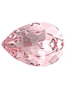 Maxima Pearshape 301 6x4mm Light Rose F