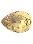 Maxima Pearshape 301 8x6mm Light Colorado Topaz F