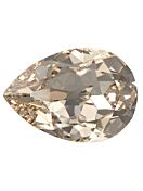 Maxima Pearshape 301 10x7mm Crystal Honey F