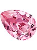 Maxima Pearshape 301 14x10mm Rose F