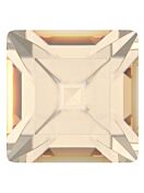 Maxima Square 211 4x4mm Crystal Honey F
