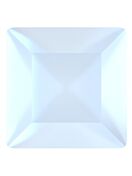 Maxima Square 211 4x4mm White Opal F