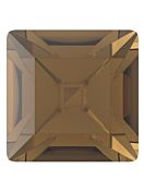Maxima Square 211 4x4mm Smoked Topaz F