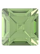 Maxima Square 211 4x4mm Peridot F
