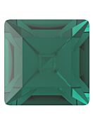 Maxima Square 211 4x4mm Emerald F