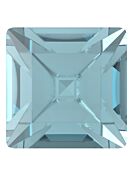Maxima Square 211 4x4mm Aqua Bohemica F