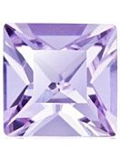 Maxima Square 5x5mm Tanzanite F