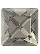 Maxima Square 5x5mm Black Diamond F