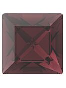 Maxima Square 5x5mm Burgundy F