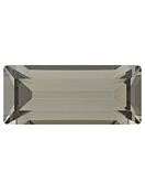 Maxima Baguette 3x2mm Black Diamond F