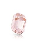 Maxima Octagon 8x6mm Vintage Rose F