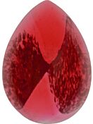 Glass Cabochon Tropfen