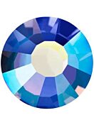 VIVA12 Rose Hotfix Strass ss5 Blue Violet AB HF