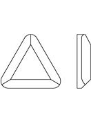 Triangle Hotfix Strass