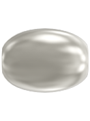 Crystal Rice Pearl 4mm Crystal White Pearl