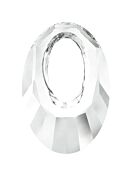 Helios Anhänger 40mm Crystal