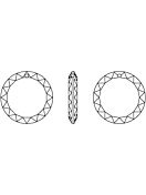 Round Disc Anhänger